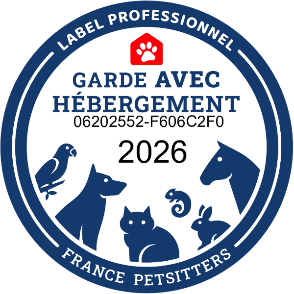 Garde avec hébergement France Petsitters