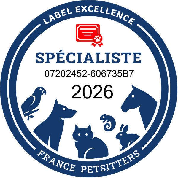 Spécialiste France Petsitters